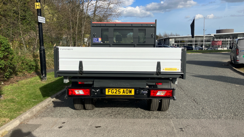 Ford Transit Chassis Cab Transit 470 L2 Diesel Rwd 2.0 EcoBlue 130ps Chassis Cab